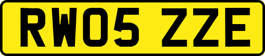 RW05ZZE