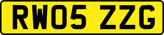RW05ZZG
