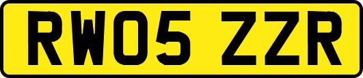 RW05ZZR