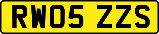 RW05ZZS