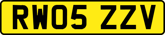 RW05ZZV