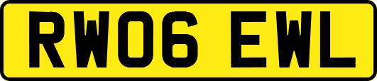 RW06EWL