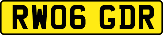 RW06GDR