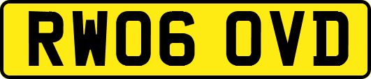 RW06OVD