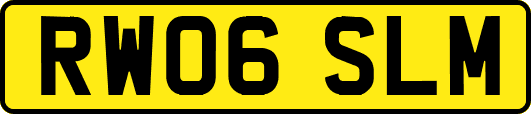RW06SLM