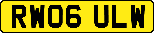 RW06ULW