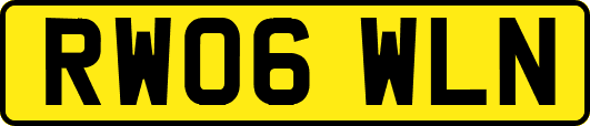 RW06WLN