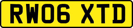 RW06XTD