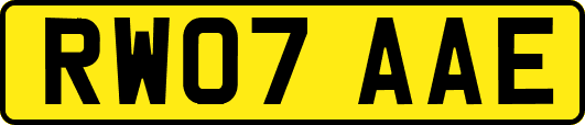 RW07AAE
