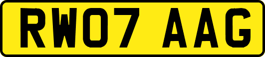 RW07AAG