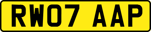 RW07AAP