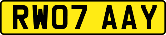 RW07AAY