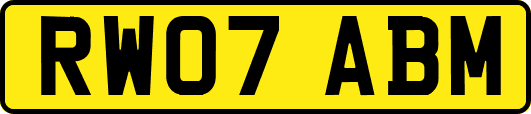 RW07ABM
