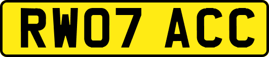 RW07ACC