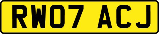 RW07ACJ