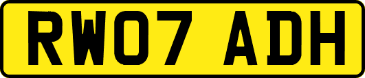 RW07ADH