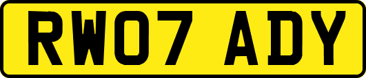 RW07ADY