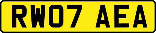 RW07AEA
