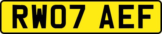 RW07AEF