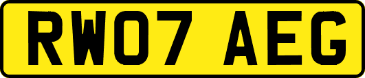 RW07AEG