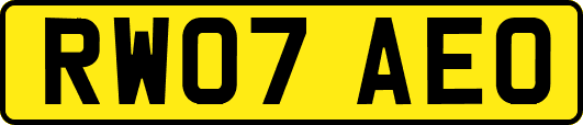 RW07AEO