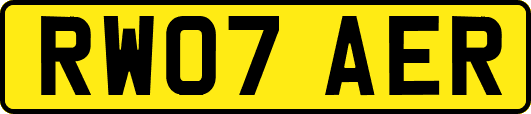 RW07AER