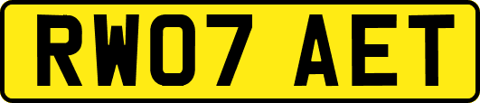 RW07AET
