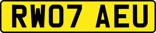 RW07AEU