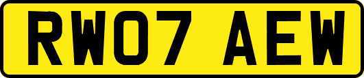RW07AEW