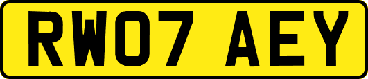 RW07AEY