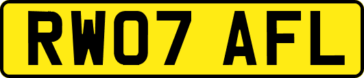 RW07AFL