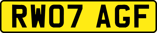 RW07AGF