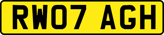 RW07AGH