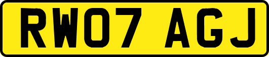 RW07AGJ