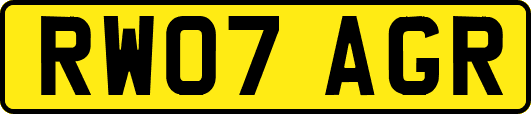 RW07AGR