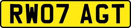 RW07AGT