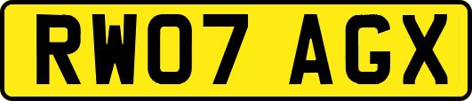 RW07AGX