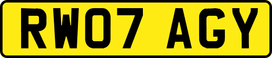 RW07AGY