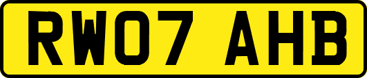 RW07AHB