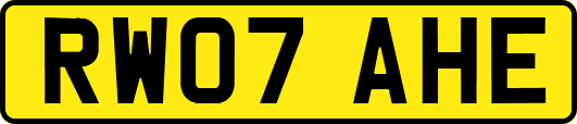 RW07AHE