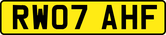 RW07AHF