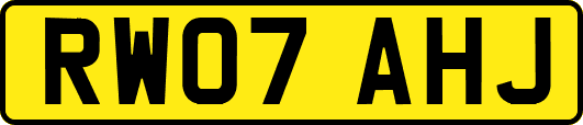 RW07AHJ