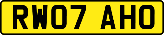 RW07AHO
