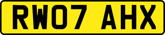 RW07AHX