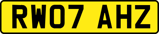 RW07AHZ