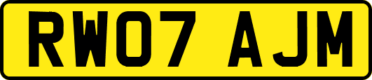 RW07AJM