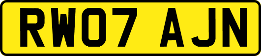 RW07AJN