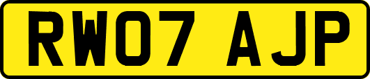 RW07AJP