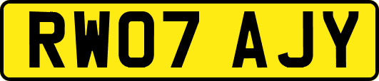 RW07AJY