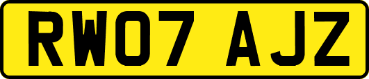 RW07AJZ